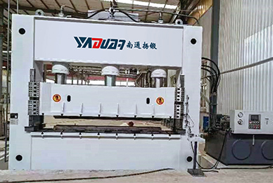 Y78系列-龍門式液壓機(jī)